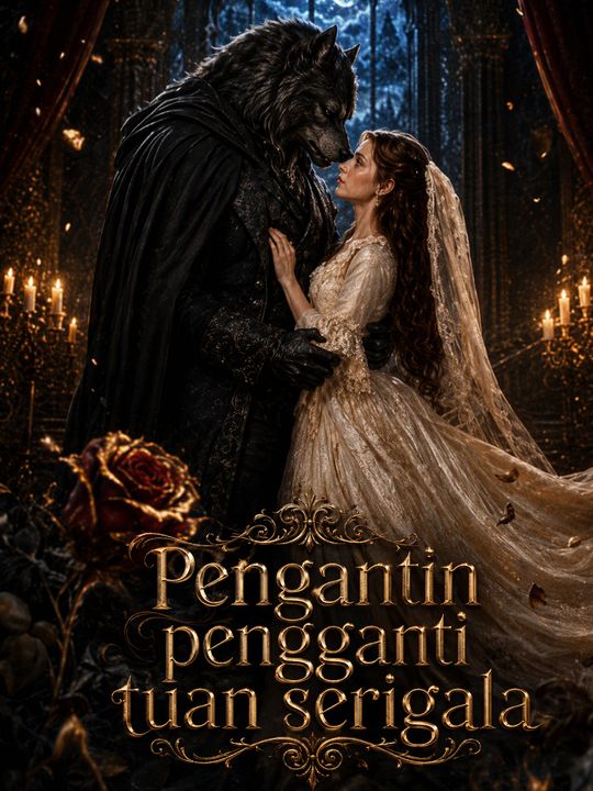 Pengantin pengganti tuan serigala
