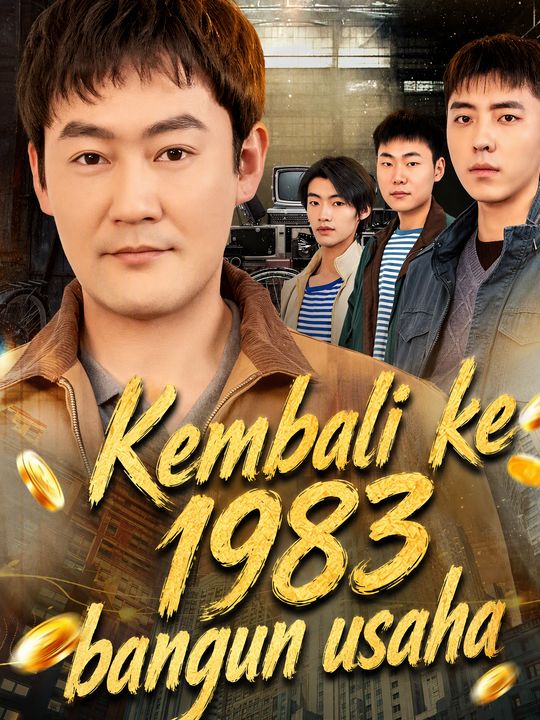Kembali ke 1983 bangun usaha