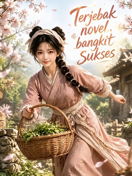 Terjebak novel, bangkit sukses