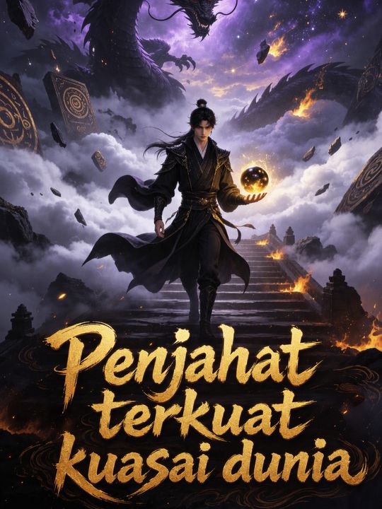 Penjahat terkuat kuasai dunia
