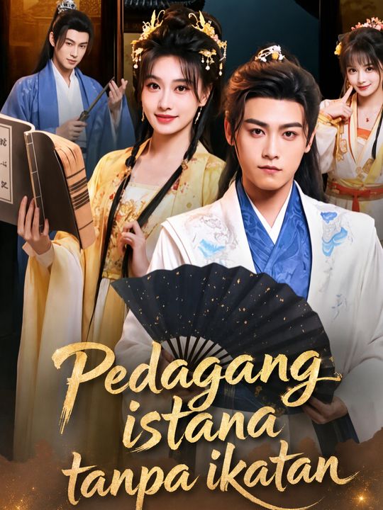 Pedagang istana tanpa ikatan