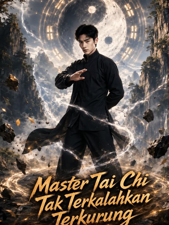 Master Tai Chi Tak Terkalahkan Terkurung