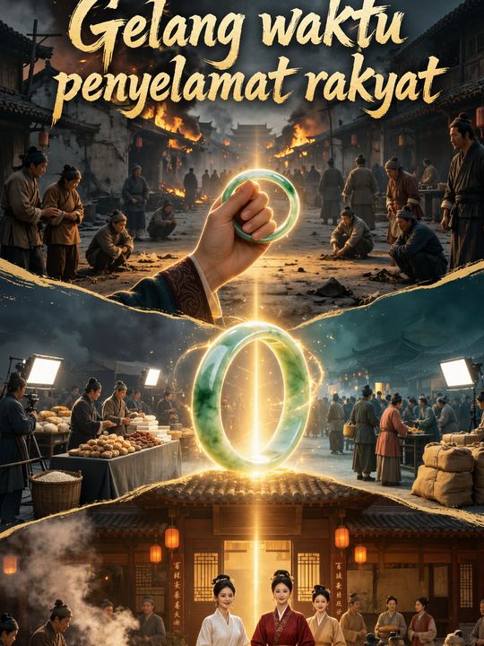 Gelang waktu penyelamat rakyat