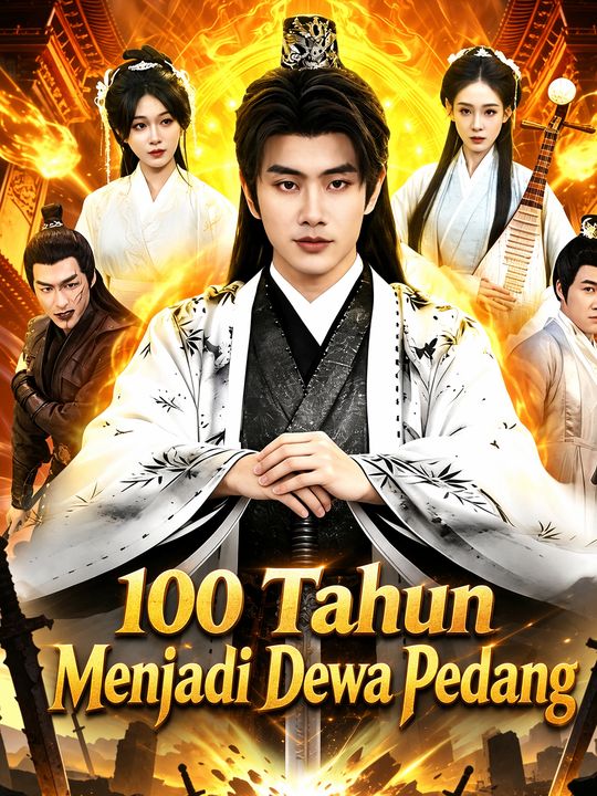 100 Tahun Menjadi Dewa Pedang