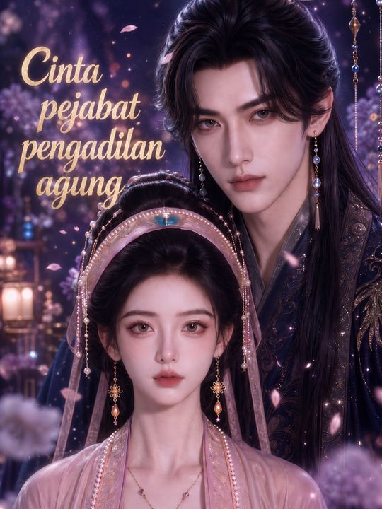 Cinta pejabat pengadilan agung