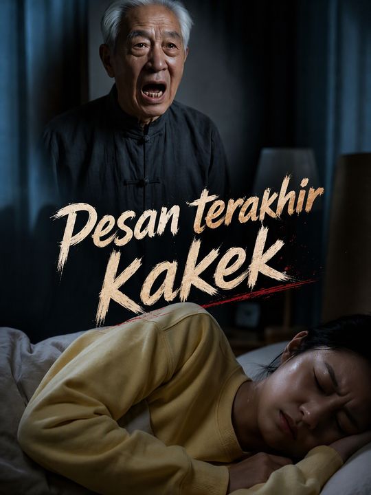Pesan terakhir kakek