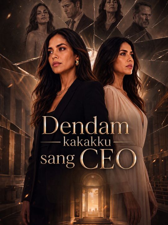 Dendam kakakku sang CEO