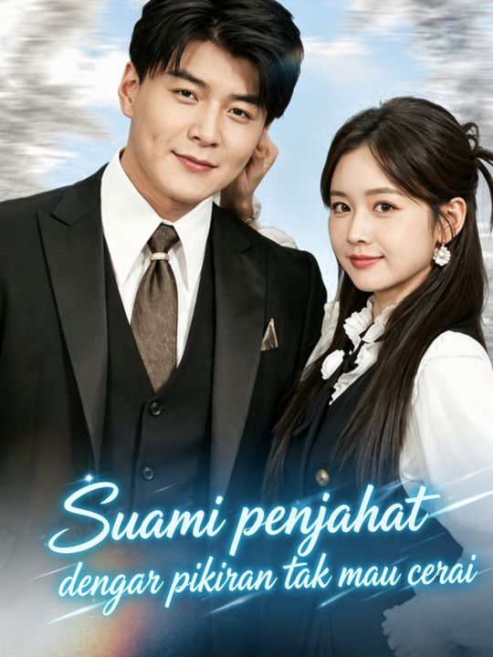 Suami penjahat dengar pikiran tak mau cerai