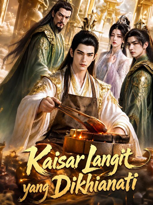 Kaisar langit yang dikhianati