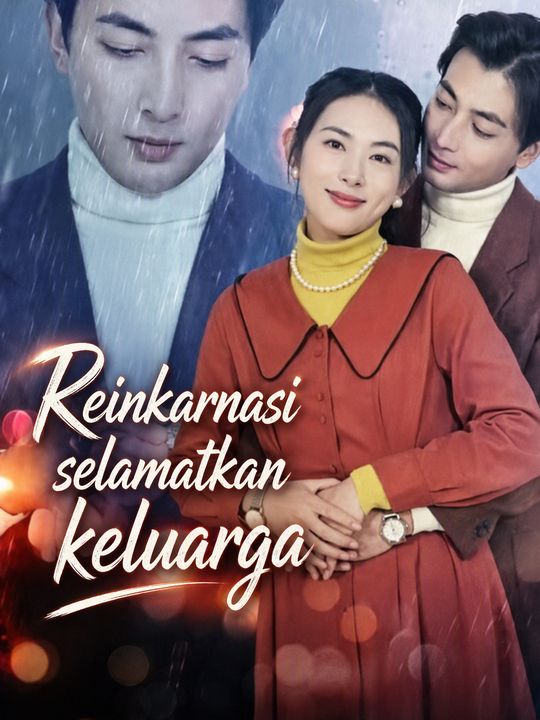 Reinkarnasi selamatkan keluarga