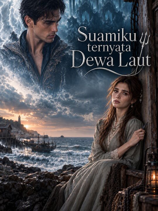 Suamiku ternyata Dewa Laut