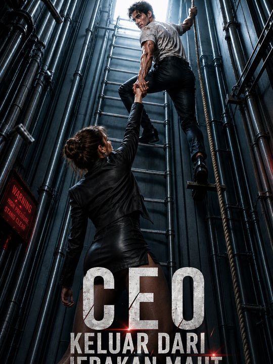 CEO keluar dari jebakan maut