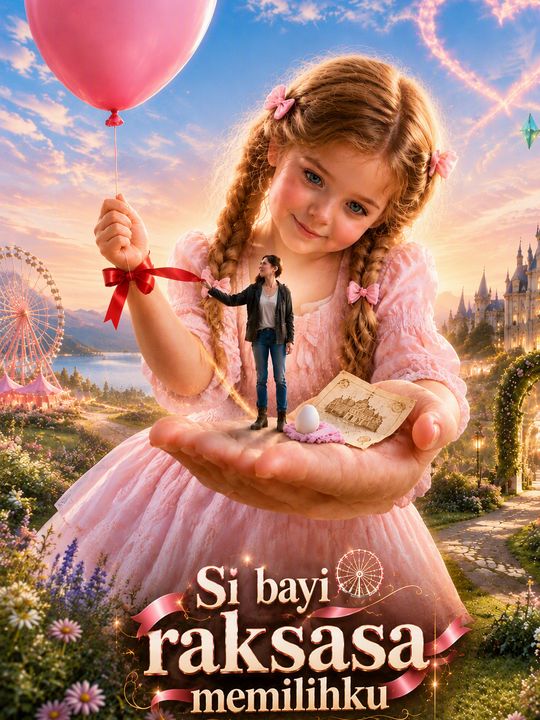 Si bayi raksasa memilihku