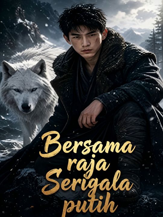 Bersama raja serigala putih