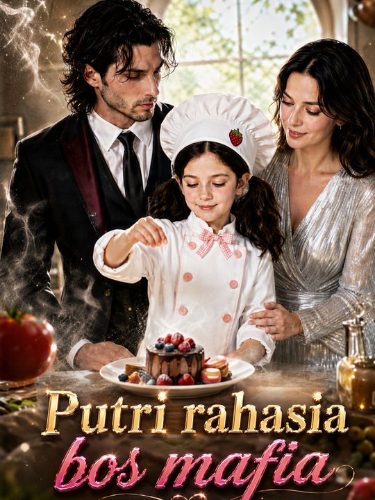 Putri rahasia bos mafia