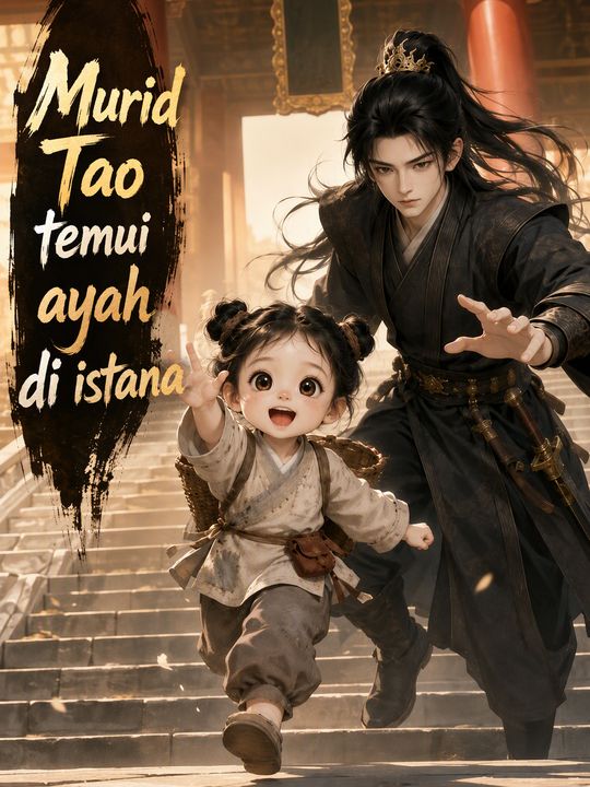 Murid Tao temui ayah di istana