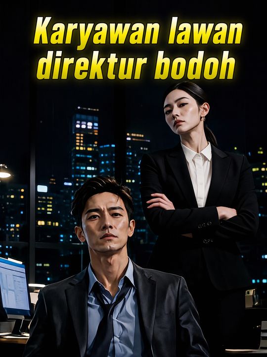 Karyawan lawan direktur bodoh