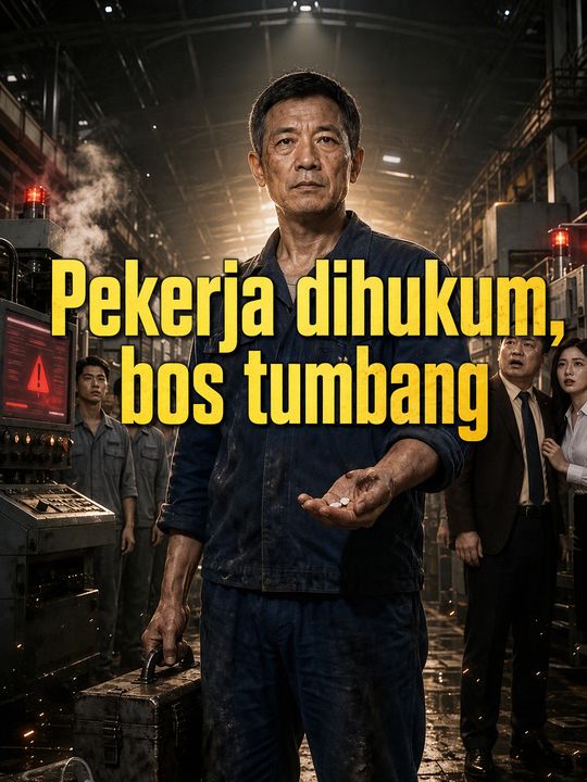 Pekerja dihukum, bos tumbang