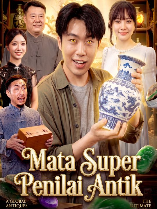 Mata super penilai antik