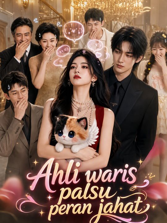 Ahli waris palsu peran jahat