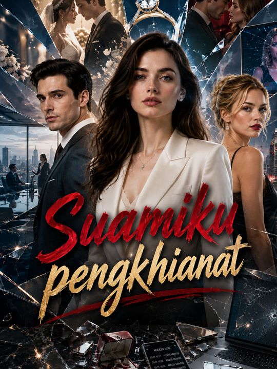 Suamiku pengkhianat