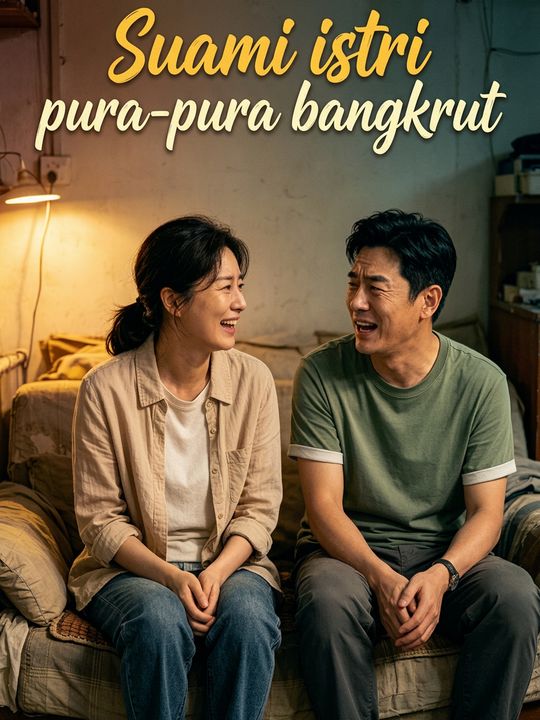 Suami istri pura-pura bangkrut