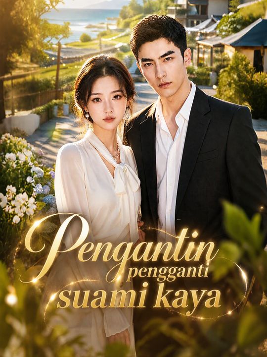 Pengantin pengganti suami kaya