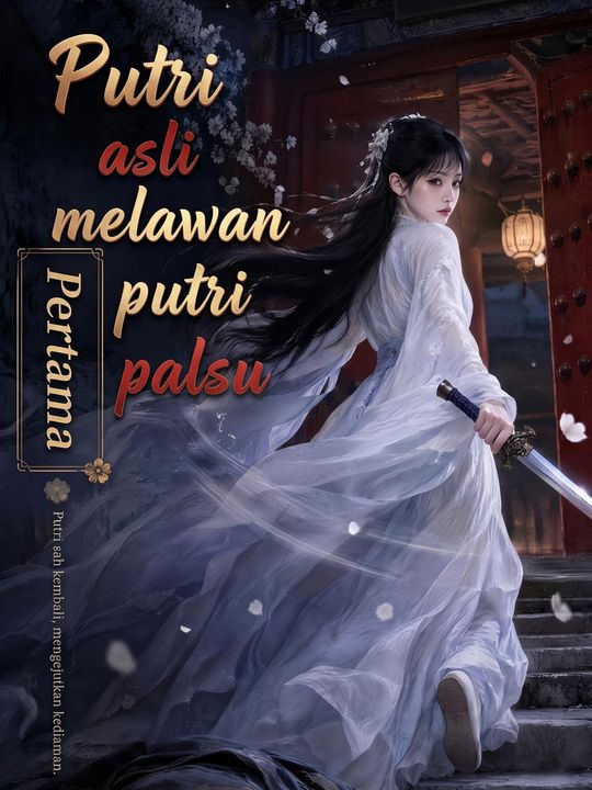 Putri asli melawan putri palsu