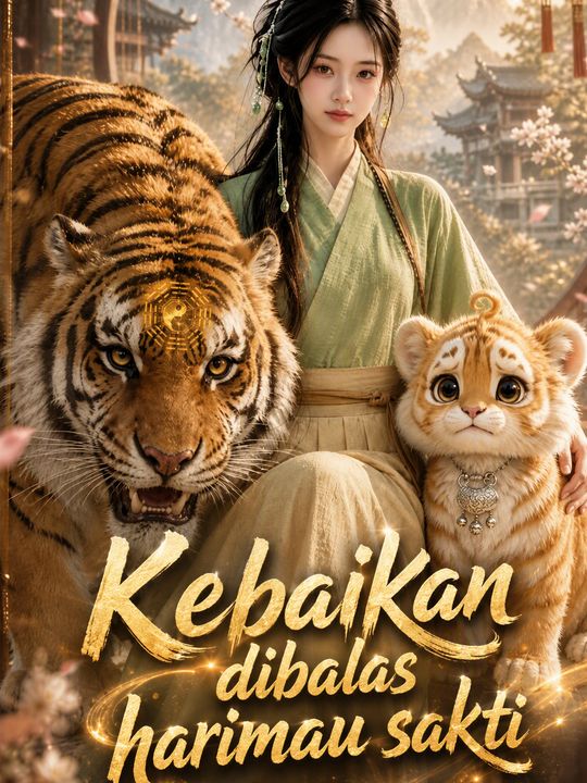 Kebaikan dibalas harimau sakti