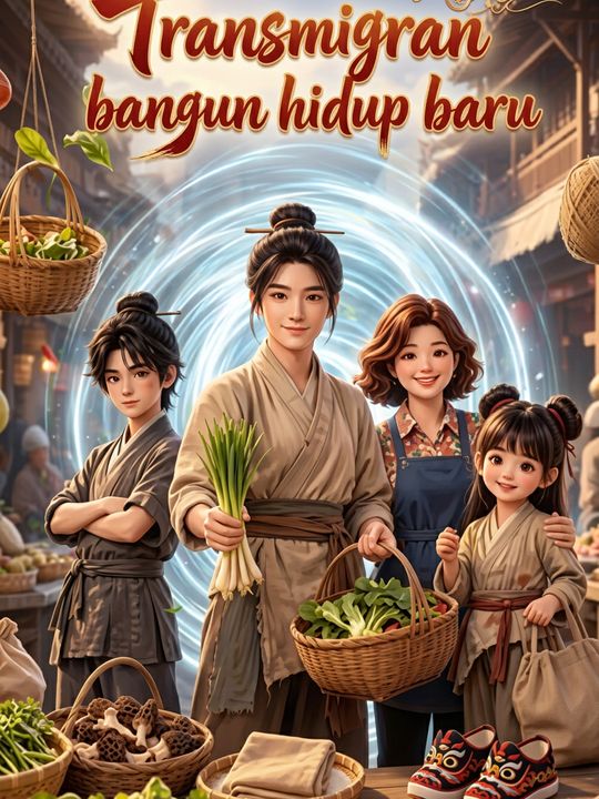 Transmigran bangun hidup baru