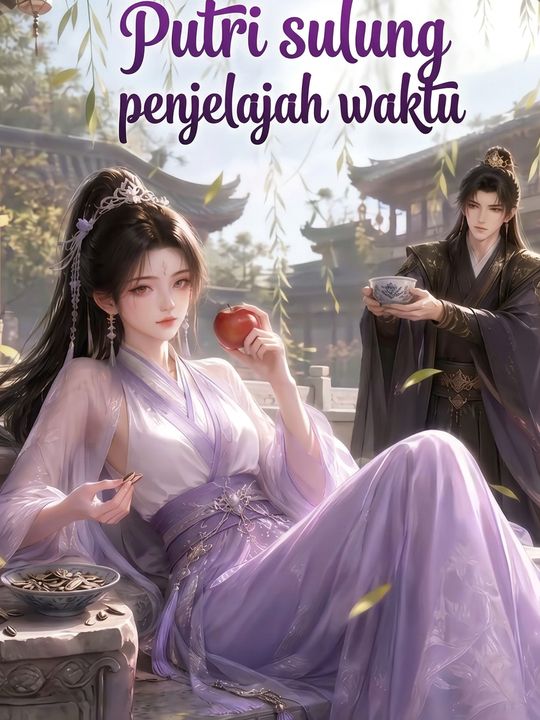 Putri sulung penjelajah waktu