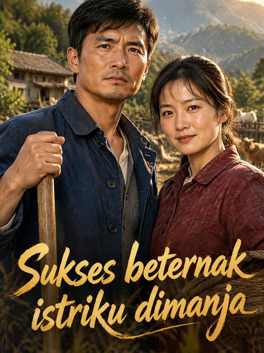 Sukses beternak istriku dimanja