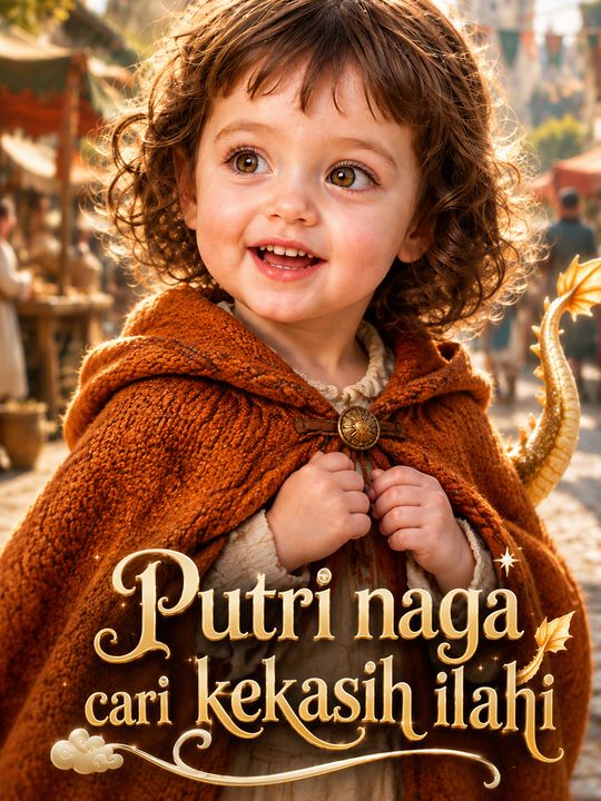 Putri naga cari kekasih ilahi