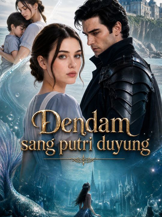 Dendam sang putri duyung