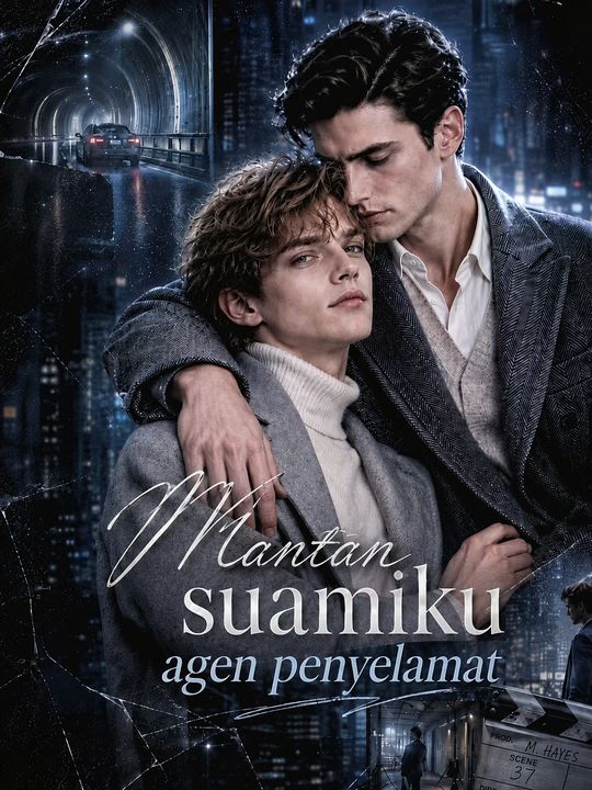 Mantan suamiku agen penyelamat