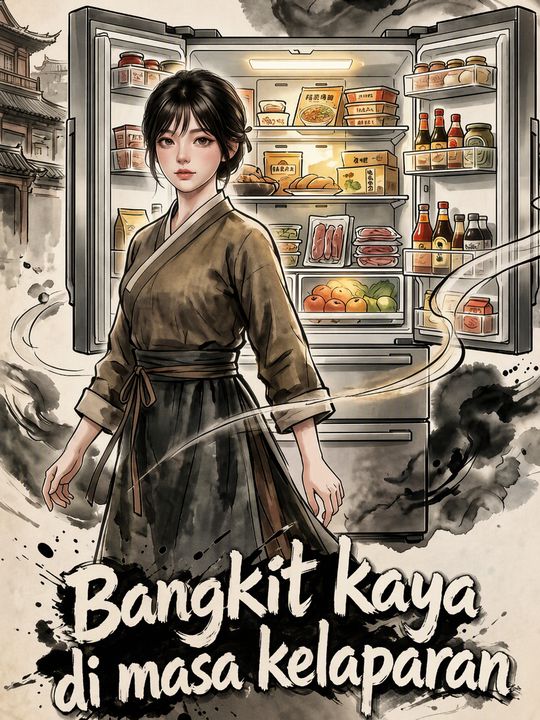 Bangkit kaya di masa kelaparan