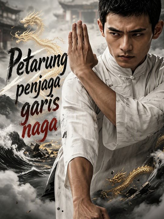 Petarung penjaga garis naga