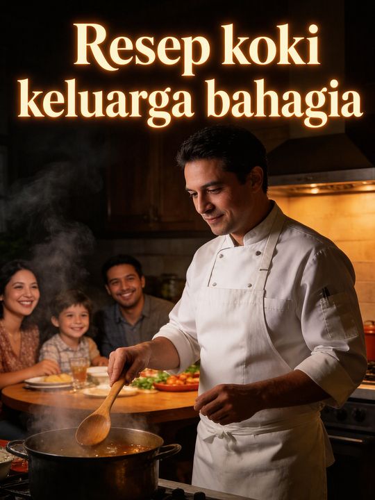 Resep koki keluarga bahagia