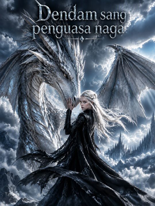 Dendam sang penguasa naga