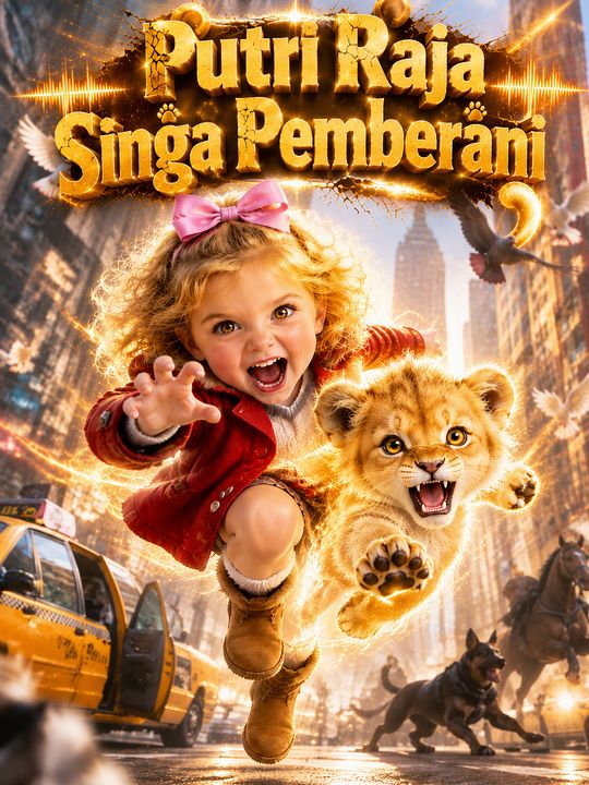 Putri Raja Singa Pemberani