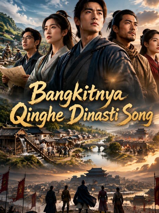 Bangkitnya Qinghe Dinasti Song