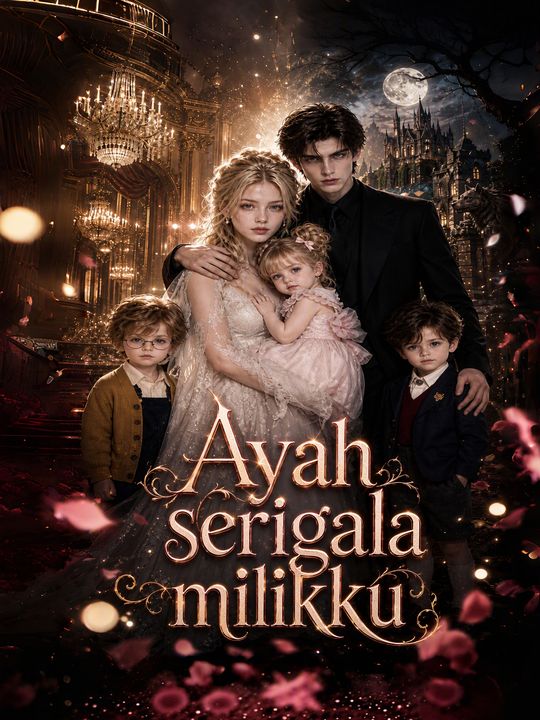 Ayah serigala milikku