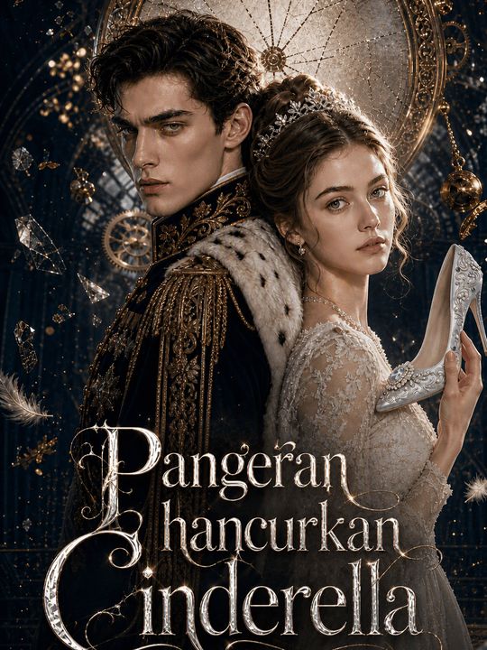 Pangeran hancurkan Cinderella
