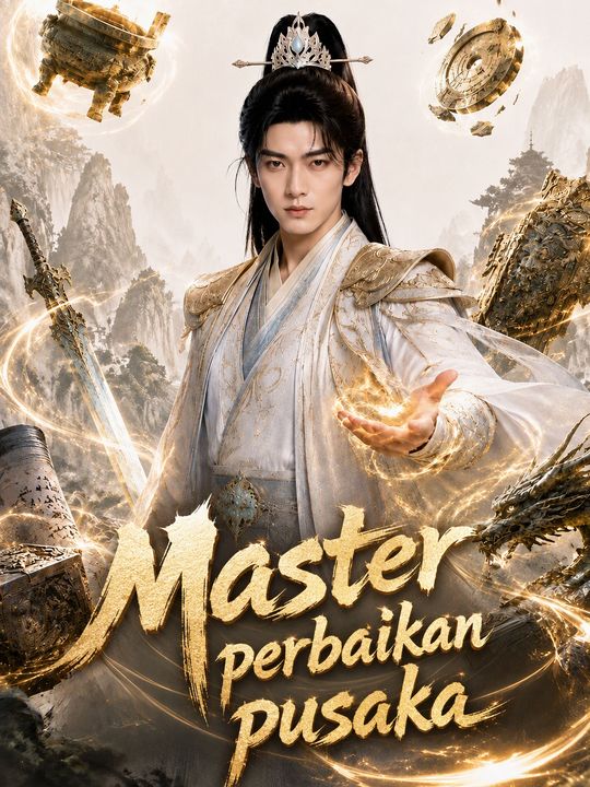 Master perbaikan pusaka