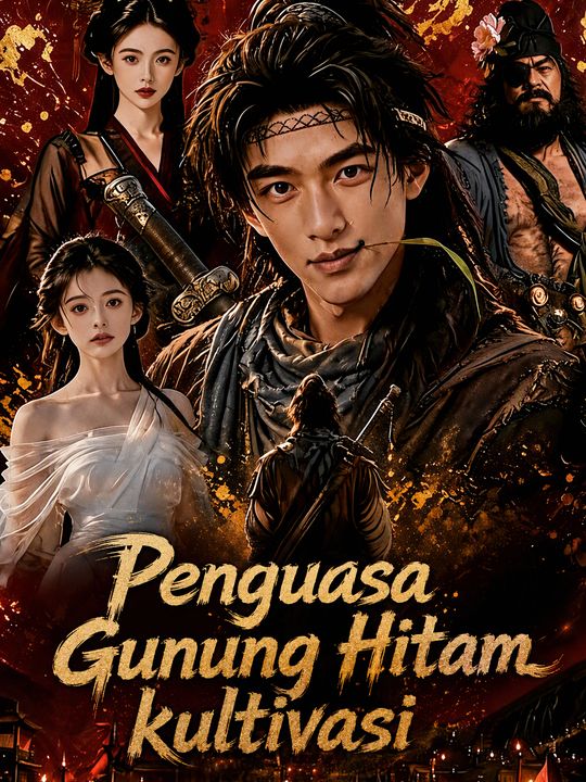 Penguasa Gunung Hitam kultivasi