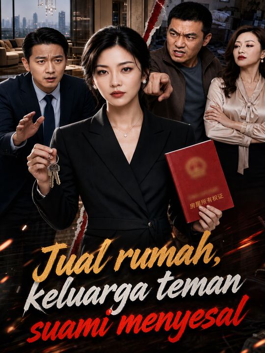 Jual rumah, keluarga teman suami menyesal
