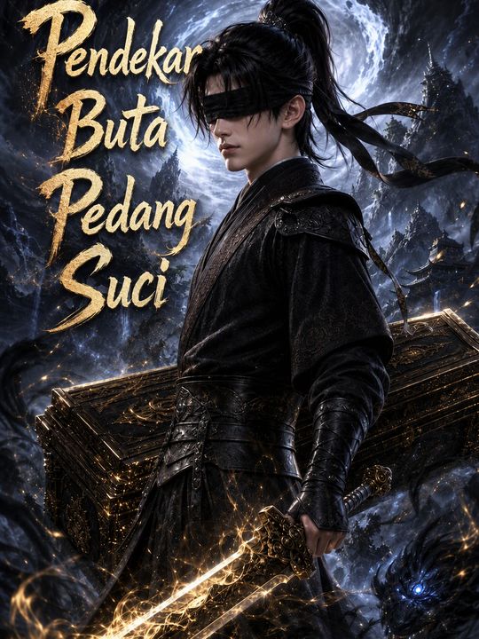 Pendekar Buta Pedang Suci