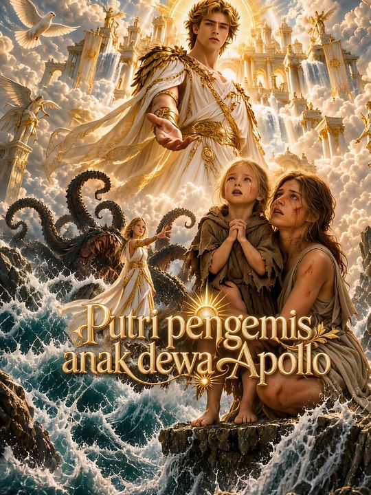 Putri pengemis anak dewa Apollo