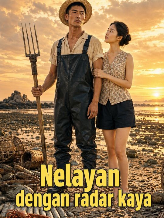 Nelayan dengan radar kaya