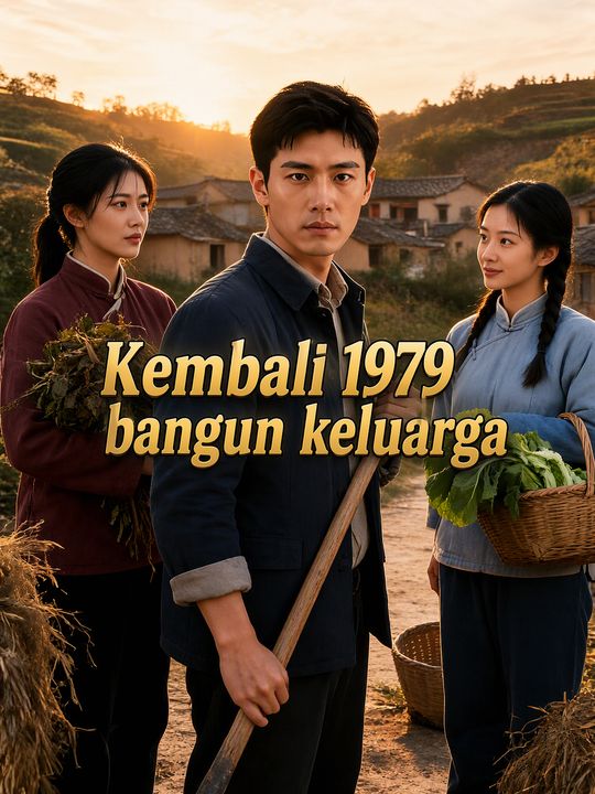 Kembali 1979 bangun keluarga